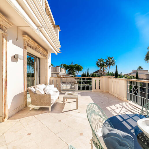 Dom szeregowy na sprzedaż w Marbella Golden Mile, Marbella (Wszystkie obszary)