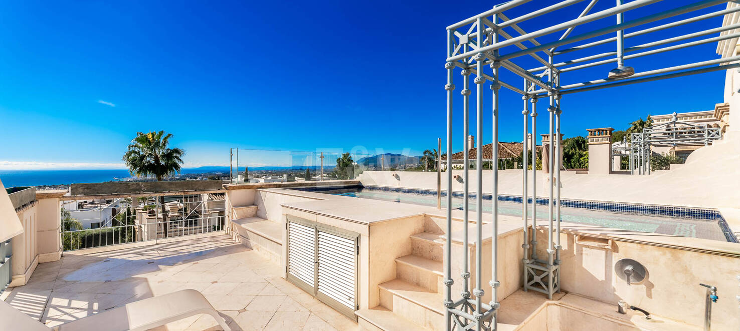 Dom szeregowy na sprzedaż w Marbella Golden Mile, Marbella (Wszystkie obszary)