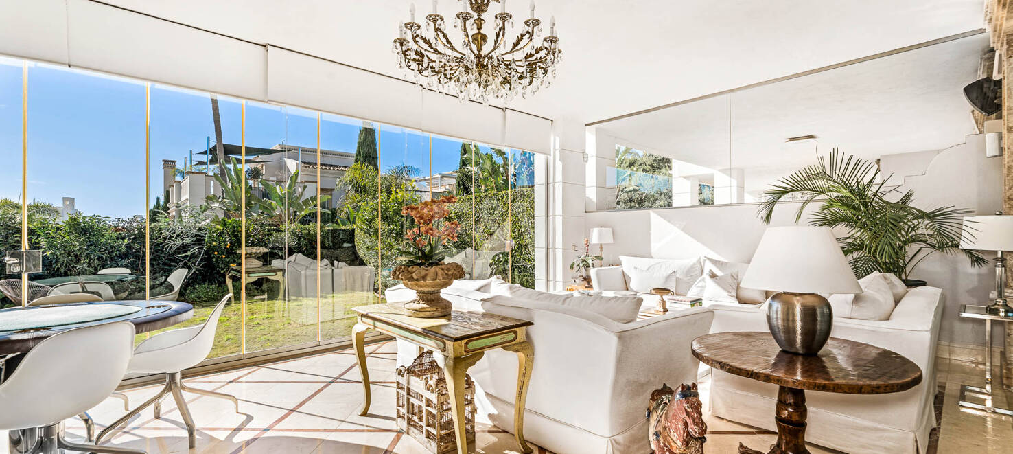 Dom szeregowy na sprzedaż w Marbella Golden Mile, Marbella (Wszystkie obszary)