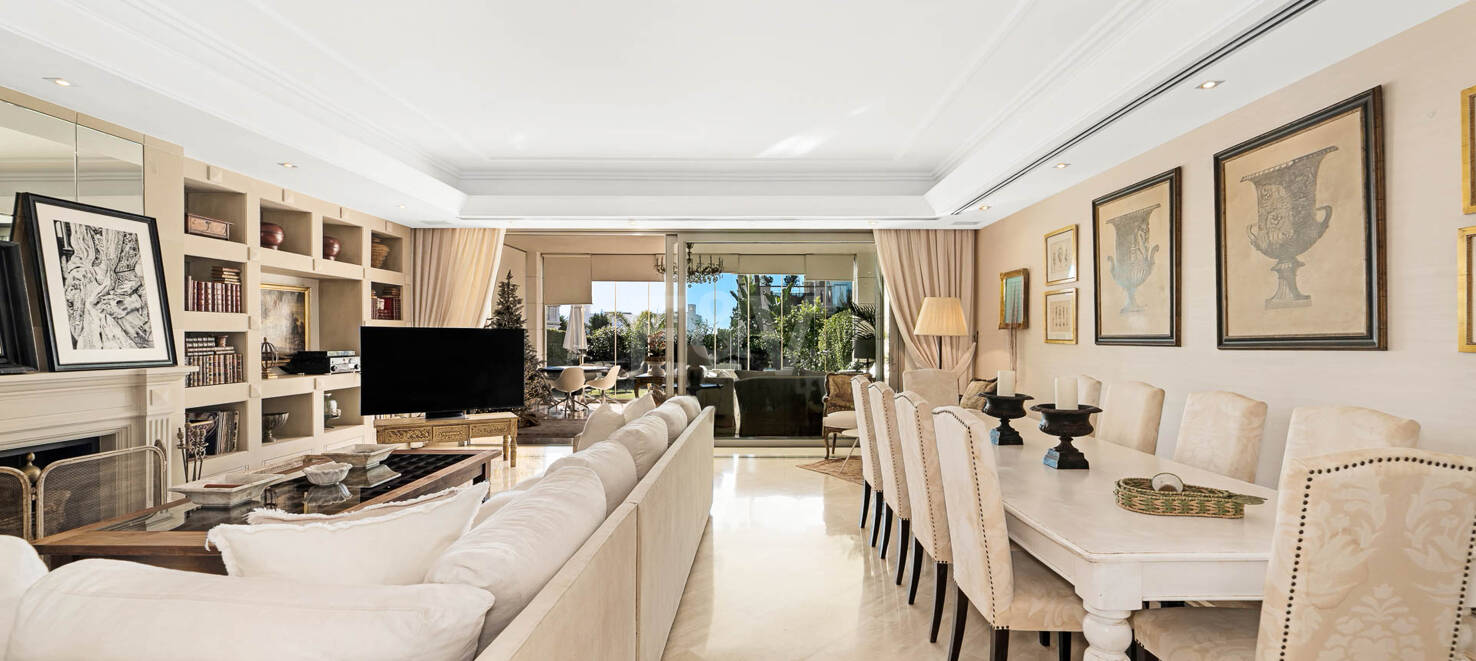 Dom szeregowy na sprzedaż w Marbella Golden Mile, Marbella (Wszystkie obszary)