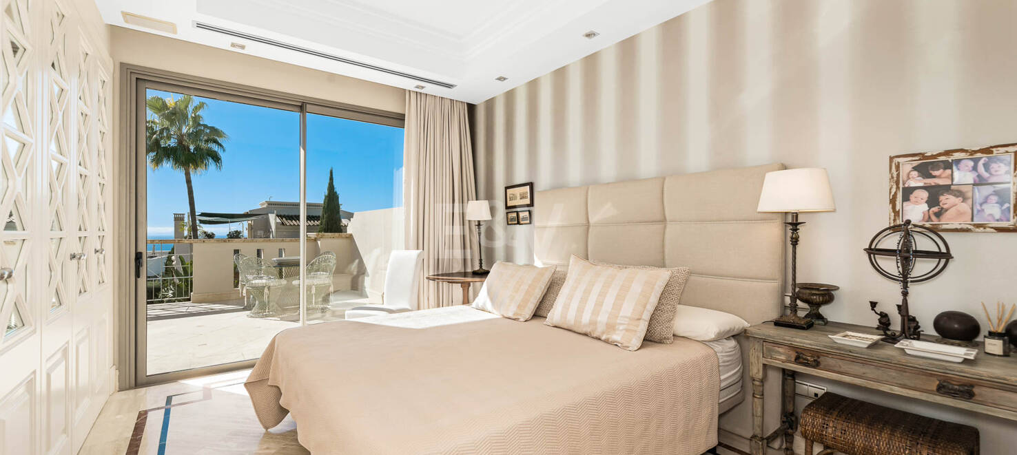 Dom szeregowy na sprzedaż w Marbella Golden Mile, Marbella (Wszystkie obszary)