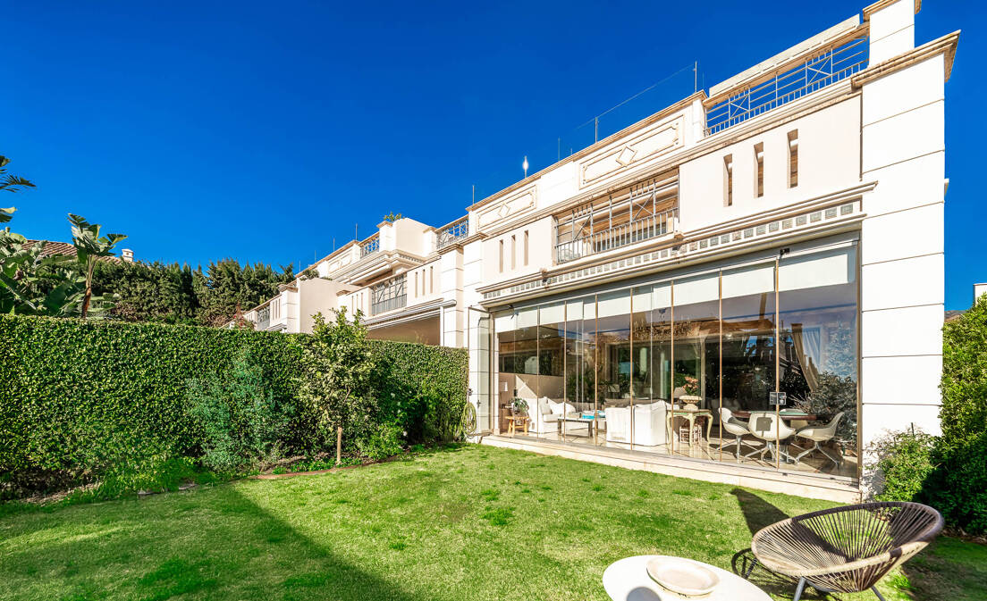 Maison de Ville à vendre en Marbella Golden Mile, Marbella (Toutes les zones)
