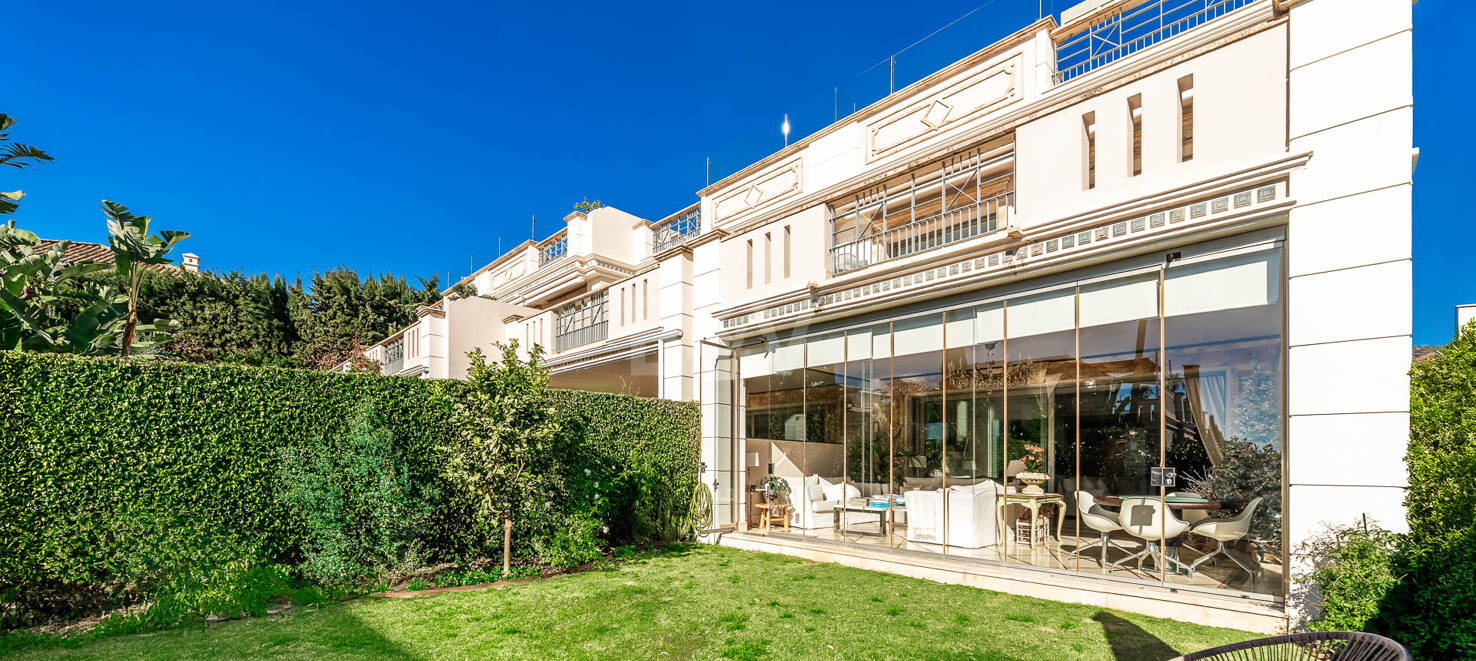 Dom szeregowy na sprzedaż w Marbella Golden Mile, Marbella (Wszystkie obszary)