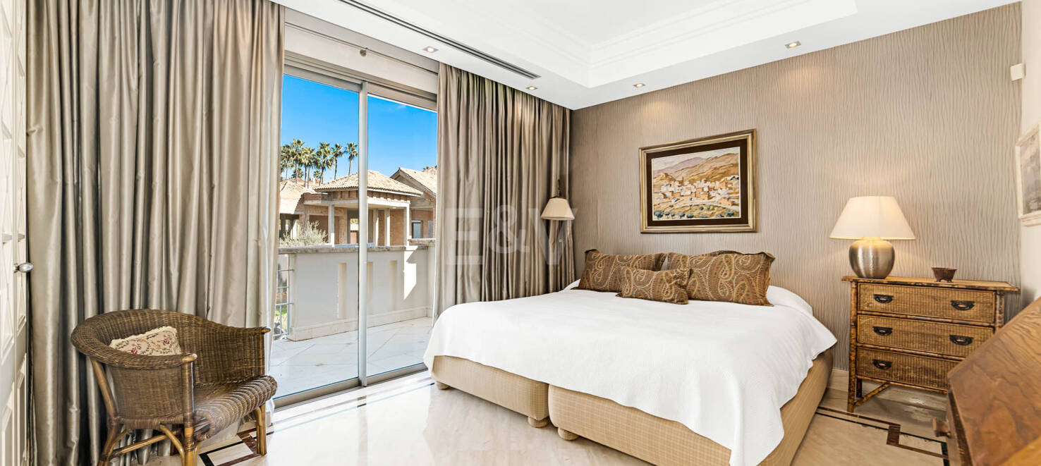 Dom szeregowy na sprzedaż w Marbella Golden Mile, Marbella (Wszystkie obszary)