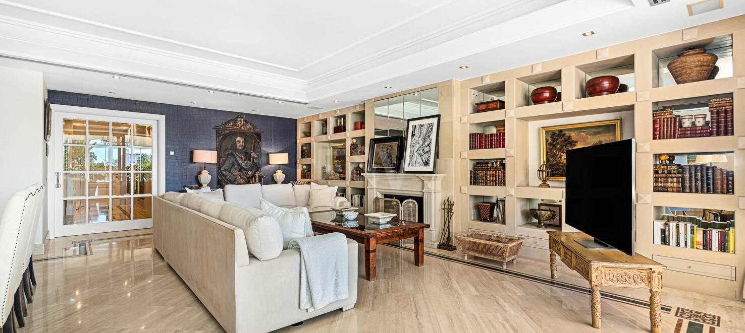 Dom szeregowy na sprzedaż w Marbella Golden Mile, Marbella (Wszystkie obszary)