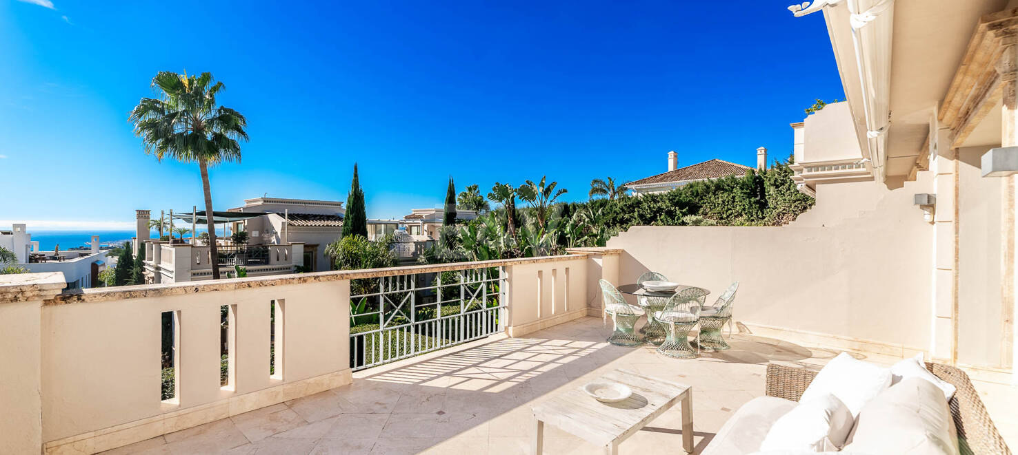 Dom szeregowy na sprzedaż w Marbella Golden Mile, Marbella (Wszystkie obszary)