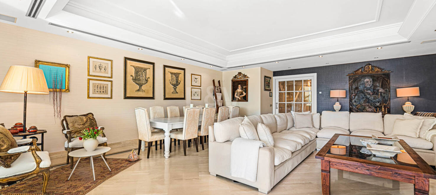 Dom szeregowy na sprzedaż w Marbella Golden Mile, Marbella (Wszystkie obszary)