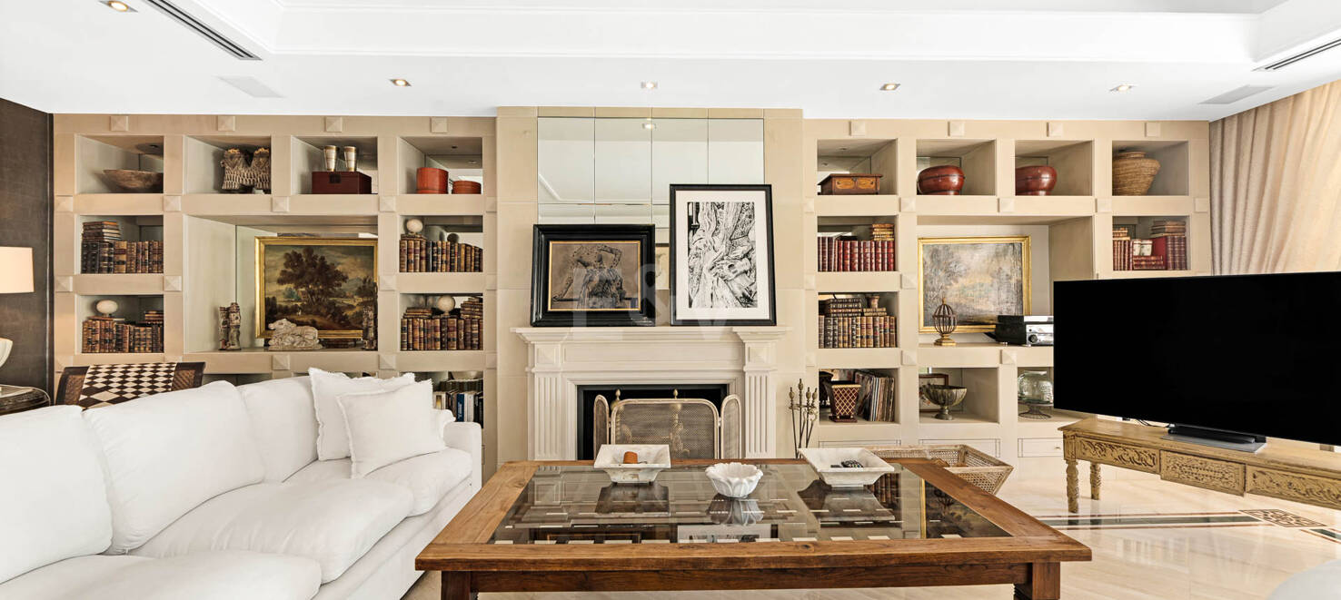 Dom szeregowy na sprzedaż w Marbella Golden Mile, Marbella (Wszystkie obszary)