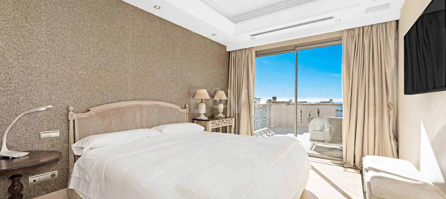 Dom szeregowy na sprzedaż w Marbella Golden Mile, Marbella (Wszystkie obszary)