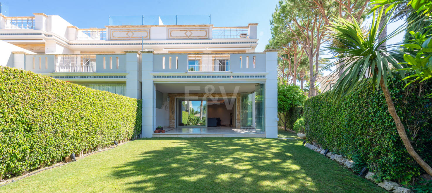 Dom szeregowy na sprzedaż w Marbella Golden Mile, Marbella (Wszystkie obszary)