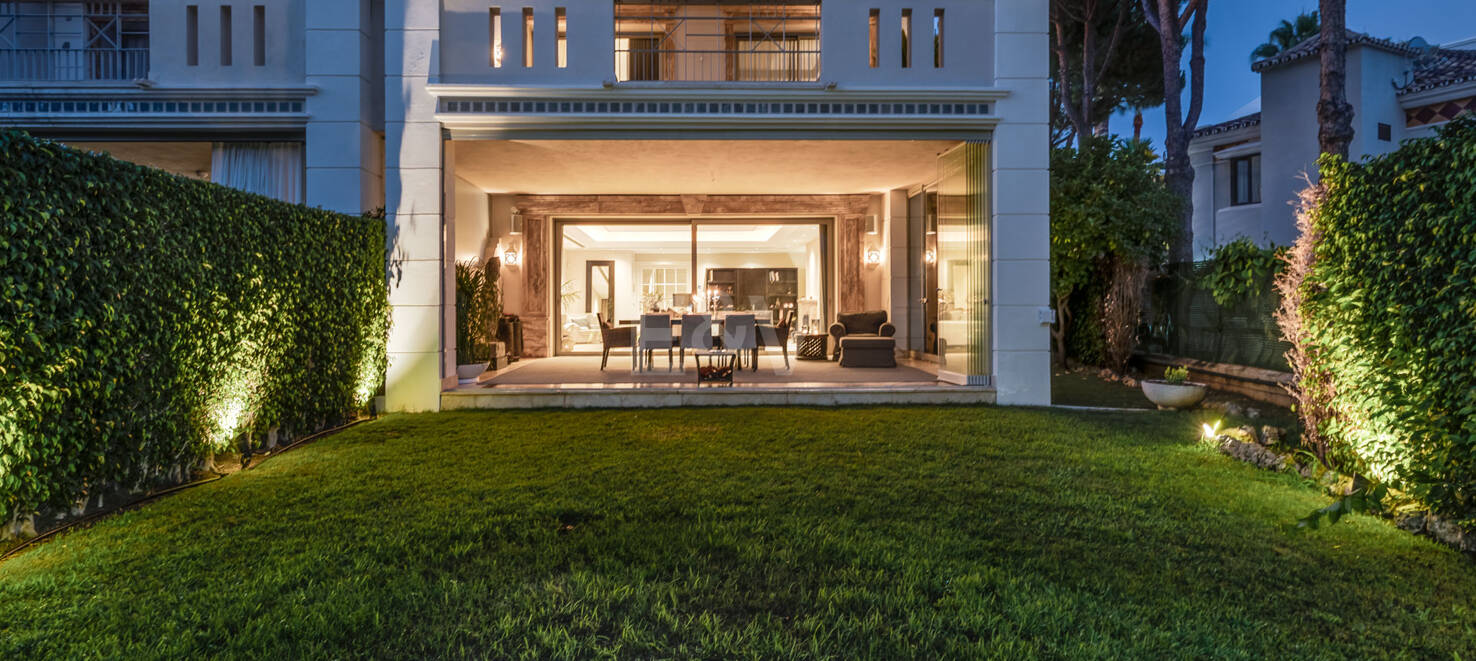 Dom szeregowy na sprzedaż w Marbella Golden Mile, Marbella (Wszystkie obszary)