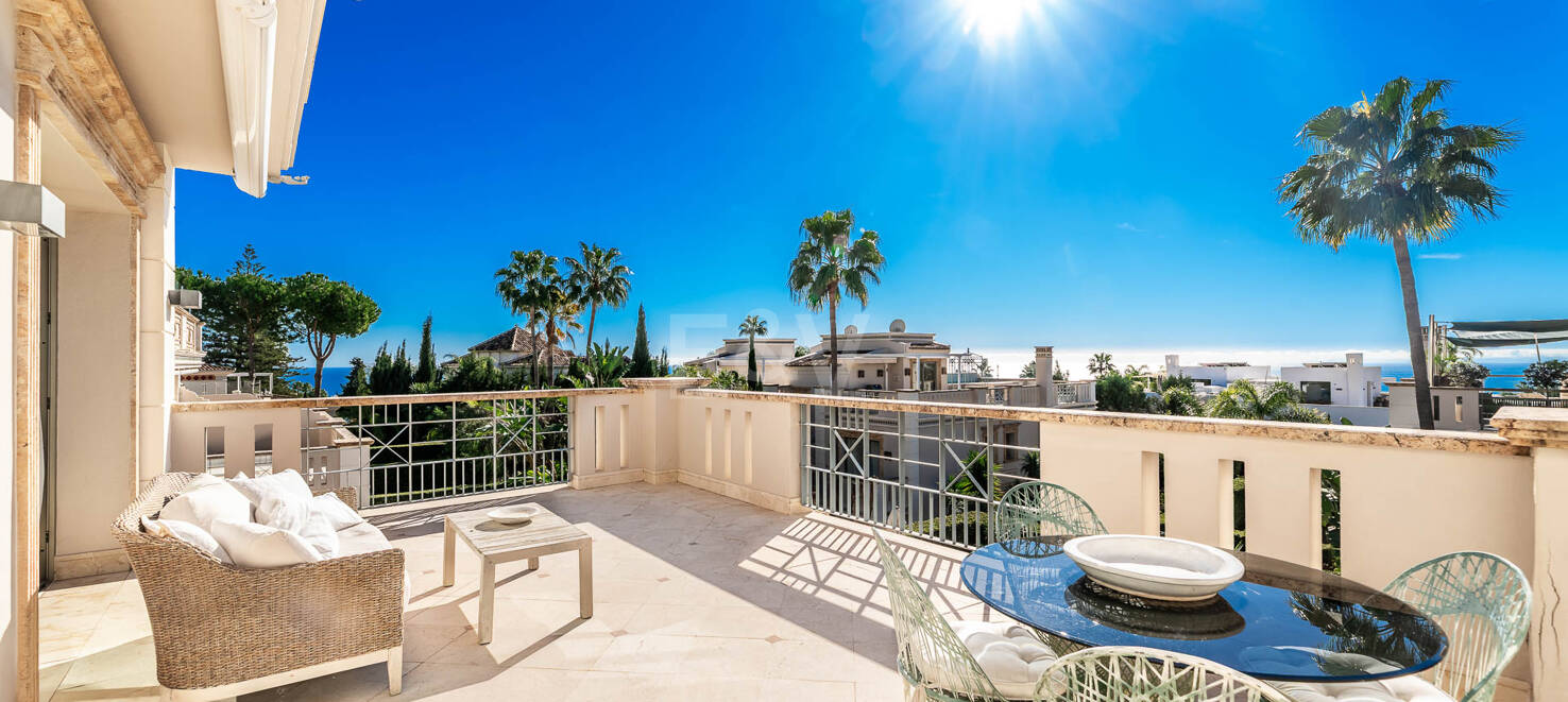 Dom szeregowy na sprzedaż w Marbella Golden Mile, Marbella (Wszystkie obszary)