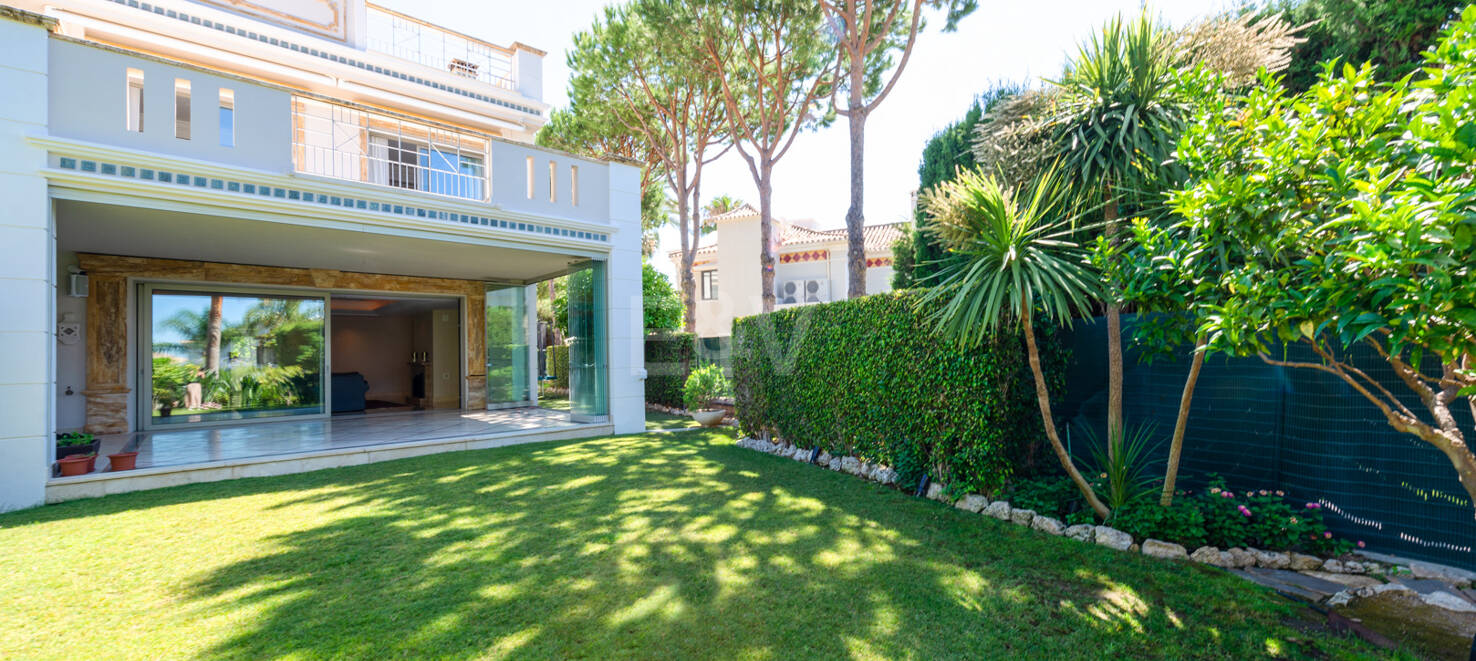 Dom szeregowy na sprzedaż w Marbella Golden Mile, Marbella (Wszystkie obszary)