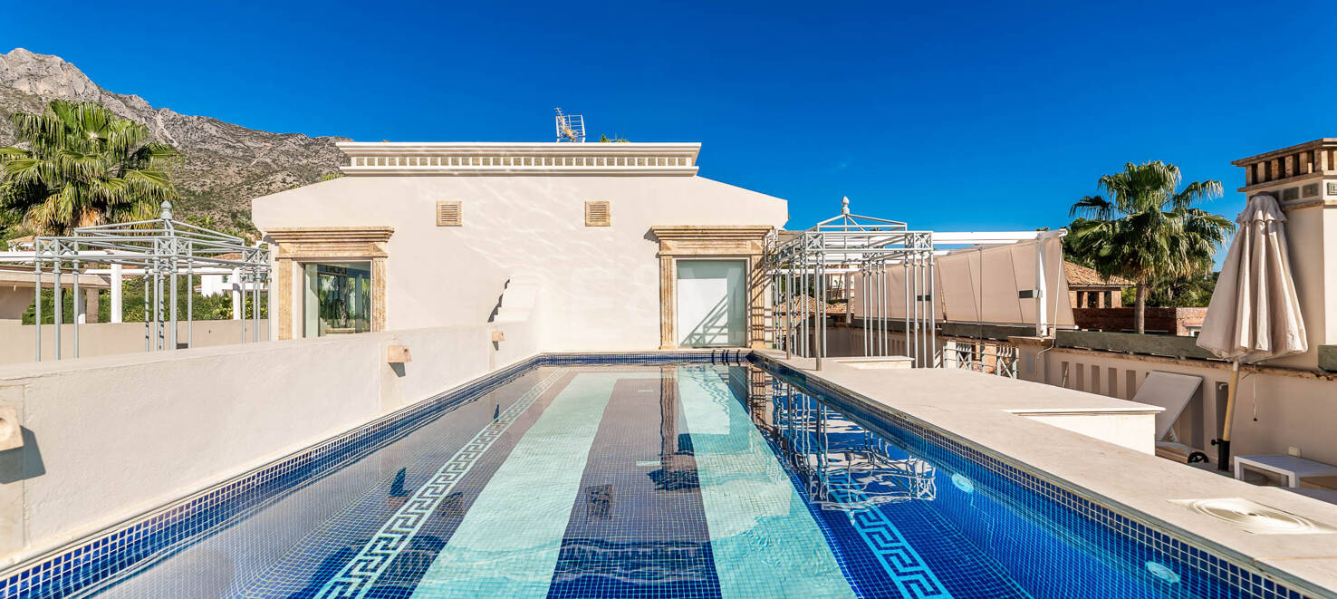 Dom szeregowy na sprzedaż w Marbella Golden Mile, Marbella (Wszystkie obszary)