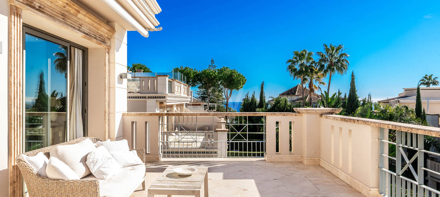 Dom szeregowy na sprzedaż w Marbella Golden Mile, Marbella (Wszystkie obszary)