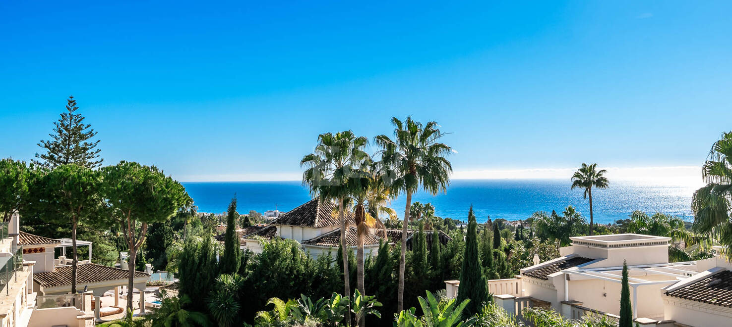 Dom szeregowy na sprzedaż w Marbella Golden Mile, Marbella (Wszystkie obszary)