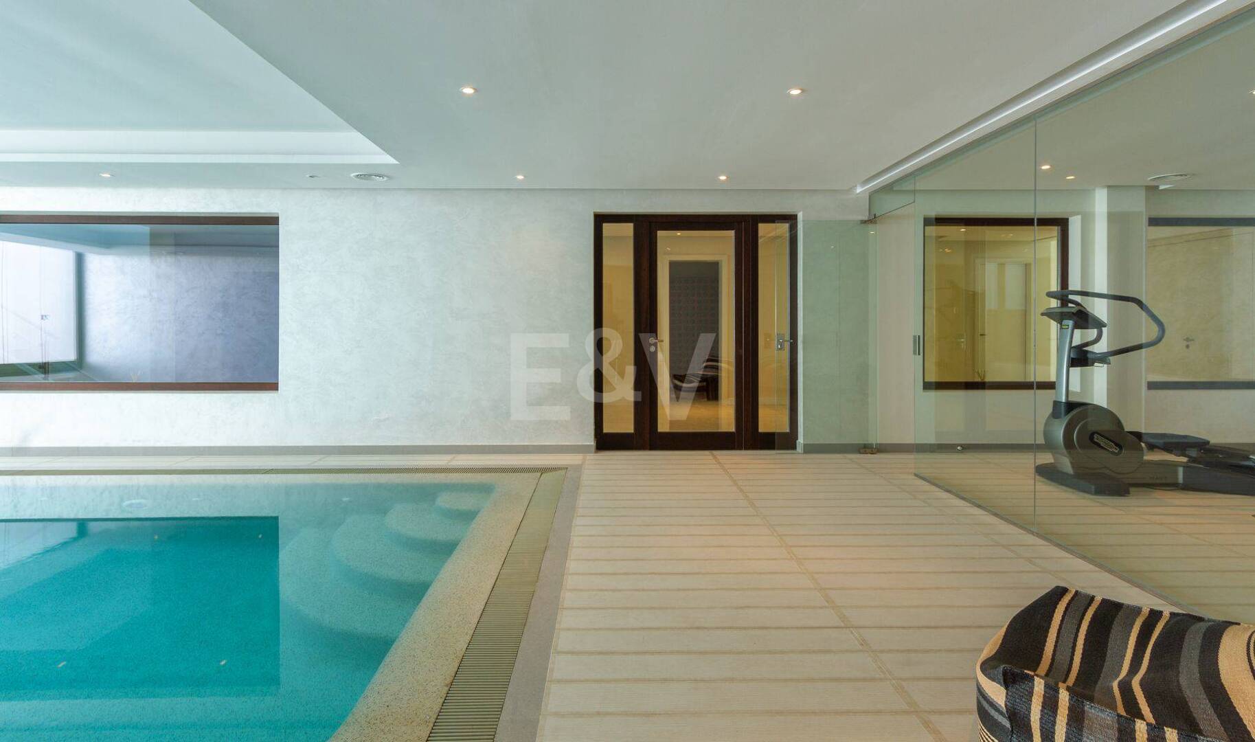 Villa contemporánea con impresionantes vistas en La Zagaleta