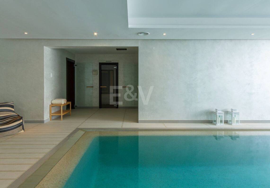 Contemporary villa with stunning open views in La Zagaleta