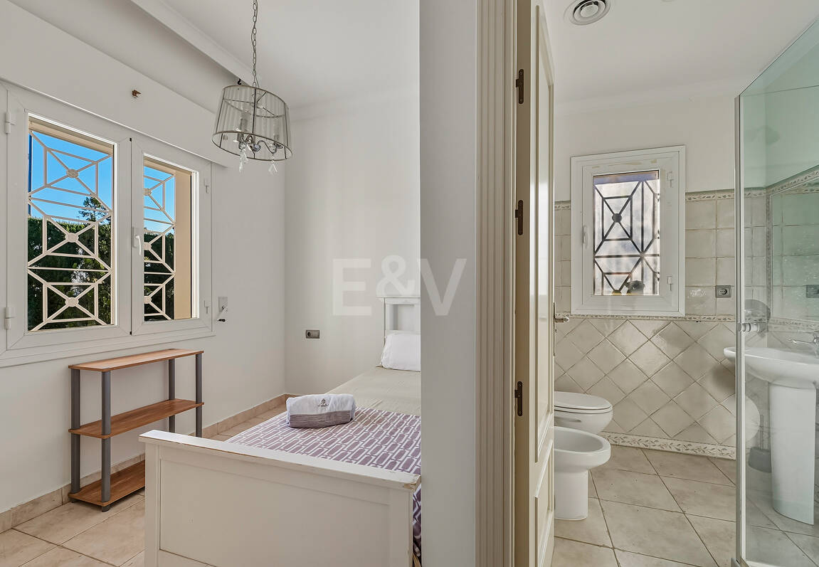 Frontline Golf Villa Where Timeless Design Meets Breathtaking Views in a Prime Setting