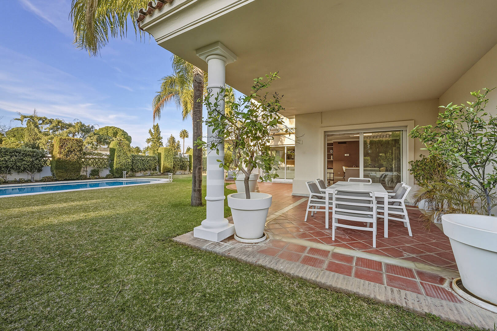 Frontline Golf Villa Where Timeless Design Meets Breathtaking Views in a Prime Setting