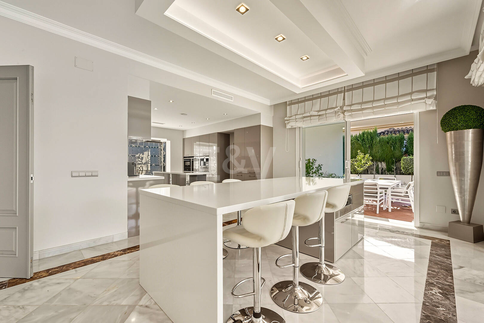 Frontline Golf Villa Where Timeless Design Meets Breathtaking Views in a Prime Setting