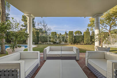 Frontline Golf Villa Where Timeless Design Meets Breathtaking Views in a Prime Setting