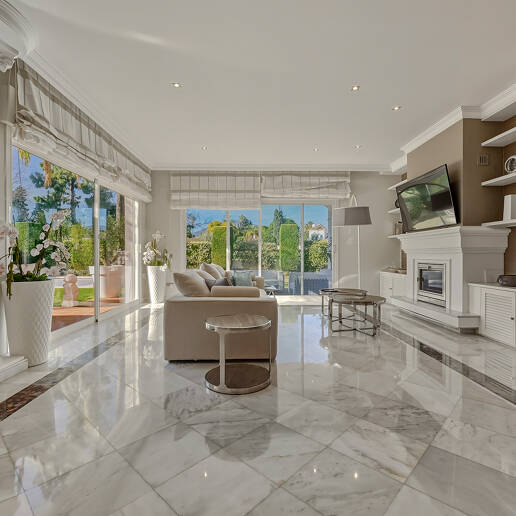 Frontline Golf Villa Where Timeless Design Meets Breathtaking Views in a Prime Setting