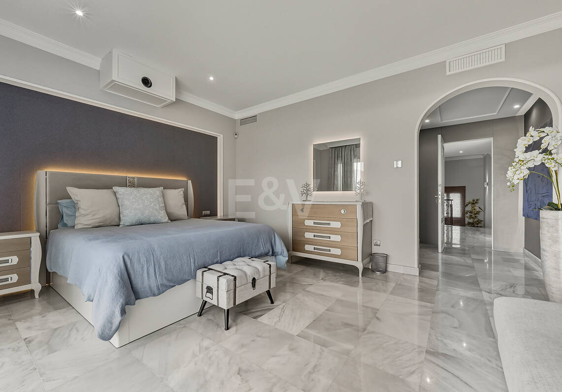 Frontline Golf Villa Where Timeless Design Meets Breathtaking Views in a Prime Setting