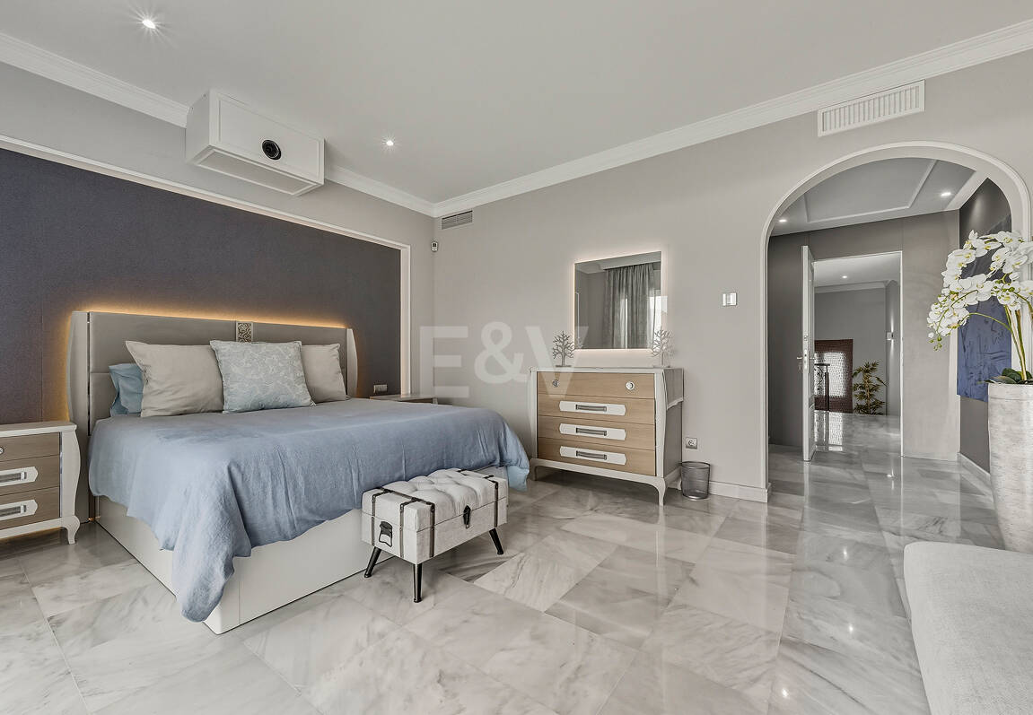 Frontline Golf Villa Where Timeless Design Meets Breathtaking Views in a Prime Setting