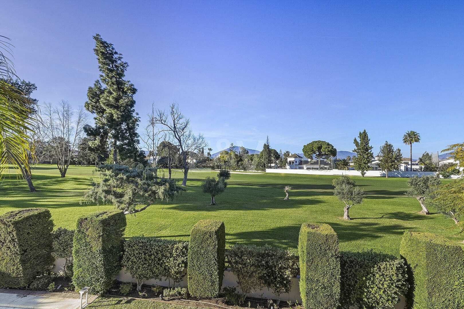 Frontline Golf Villa Where Timeless Design Meets Breathtaking Views in a Prime Setting