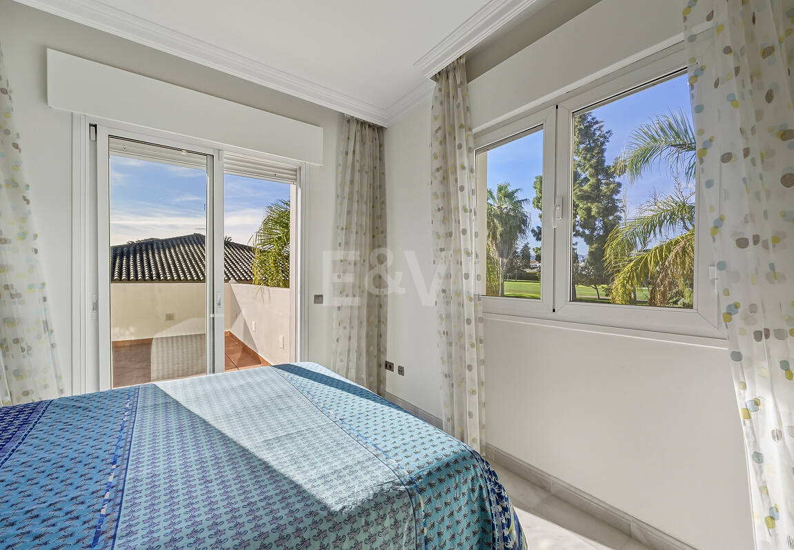 Frontline Golf Villa Where Timeless Design Meets Breathtaking Views in a Prime Setting