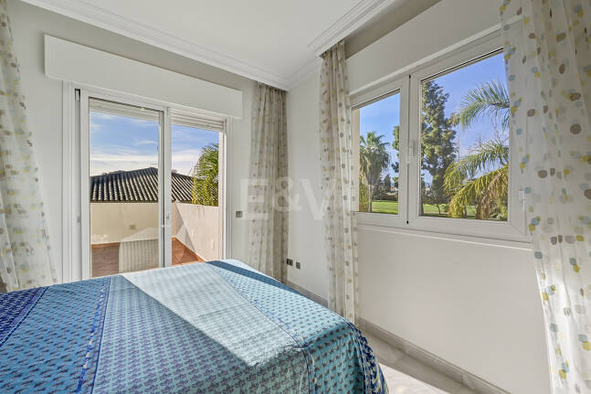 Frontline Golf Villa Where Timeless Design Meets Breathtaking Views in a Prime Setting