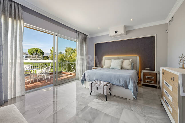Frontline Golf Villa Where Timeless Design Meets Breathtaking Views in a Prime Setting