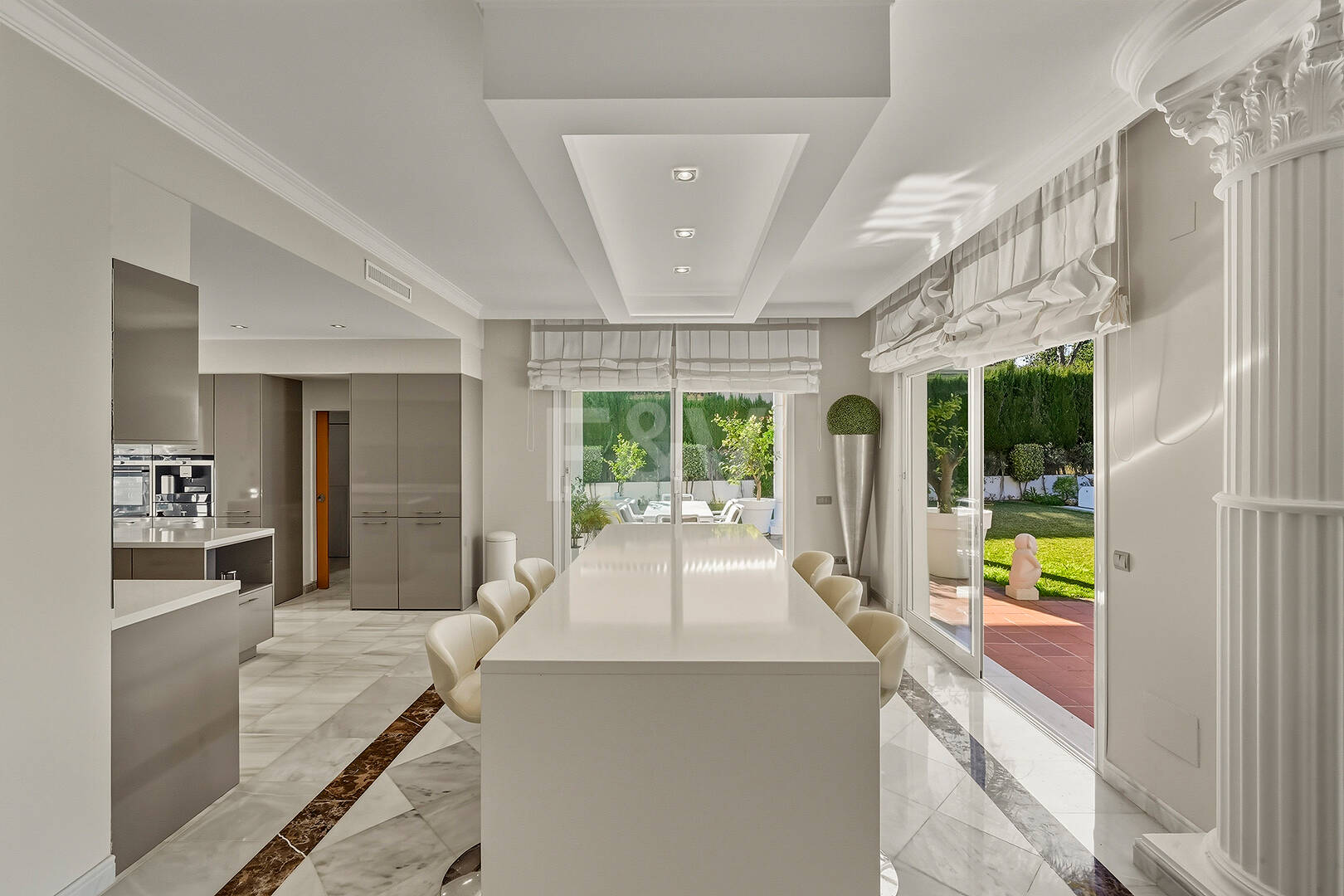 Frontline Golf Villa Where Timeless Design Meets Breathtaking Views in a Prime Setting