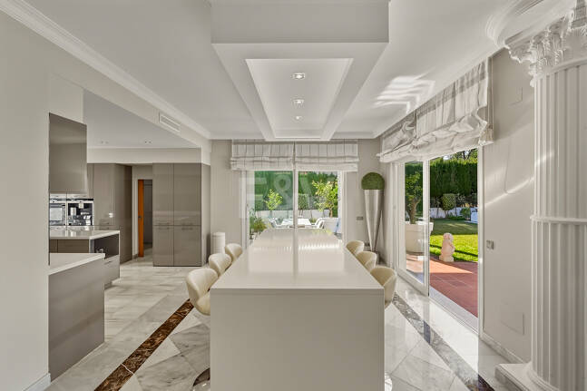 Frontline Golf Villa Where Timeless Design Meets Breathtaking Views in a Prime Setting