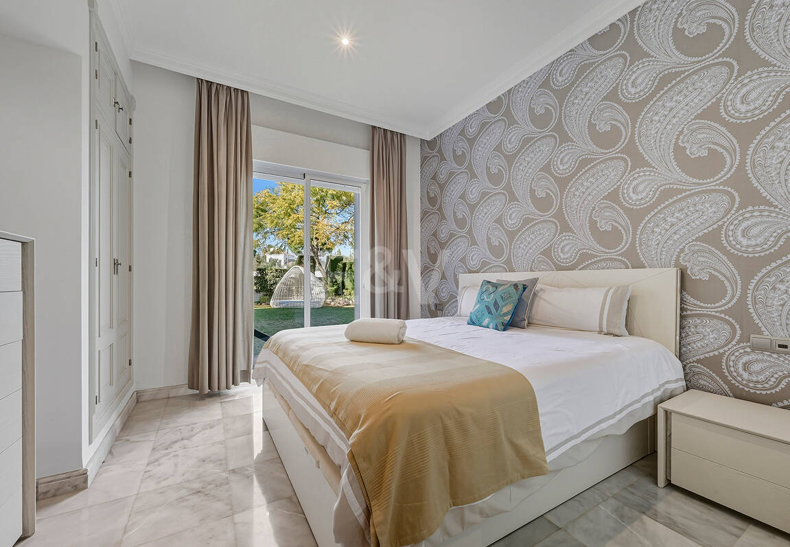 Frontline Golf Villa Where Timeless Design Meets Breathtaking Views in a Prime Setting