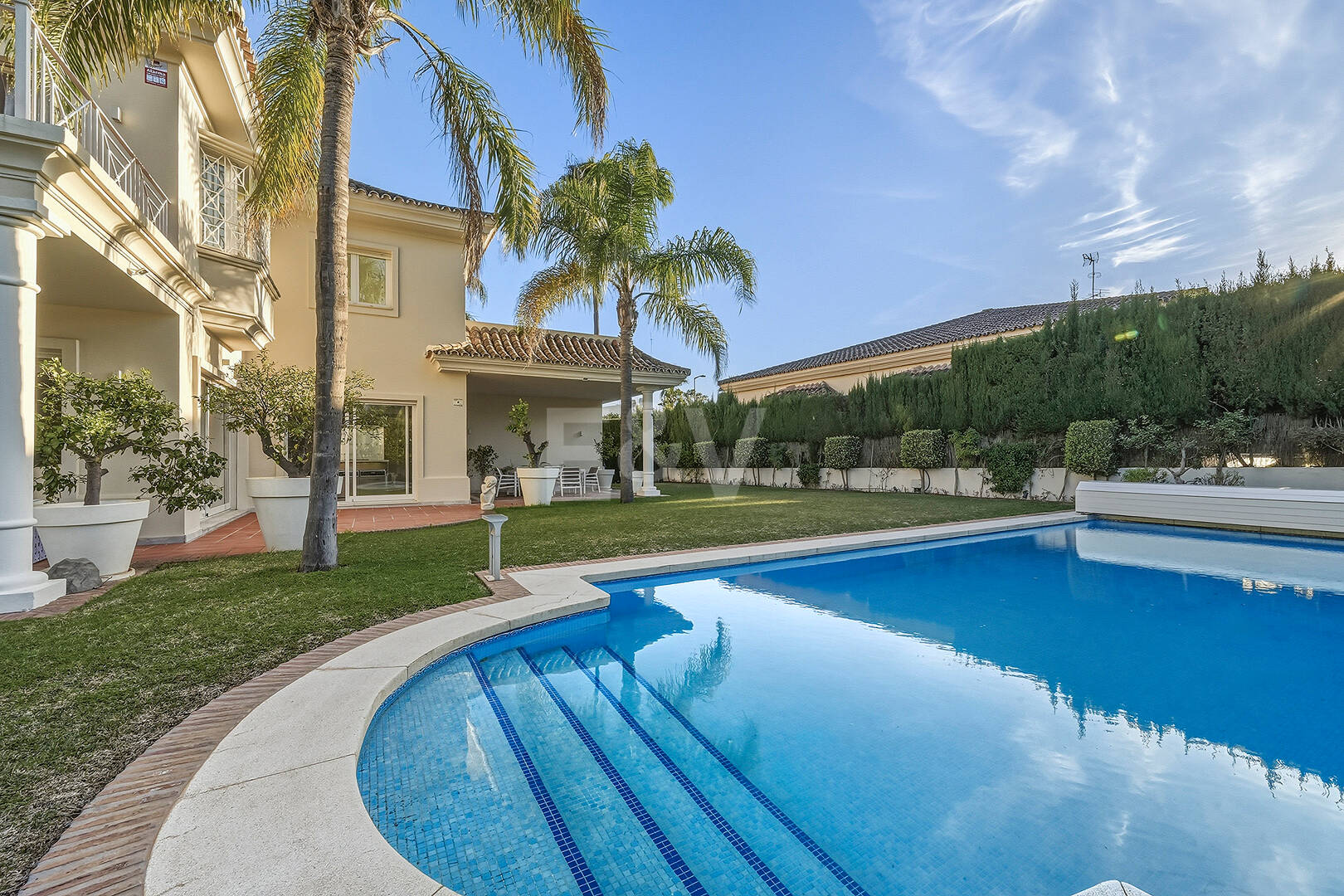 Frontline Golf Villa Where Timeless Design Meets Breathtaking Views in a Prime Setting