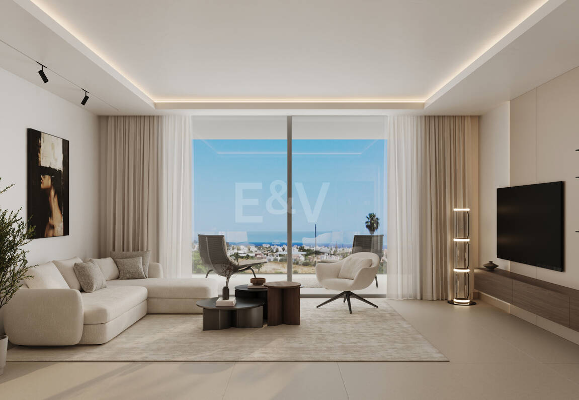 Ground Floor Apartment with in Exclusive Boutique Community Near the Beach and City Centre