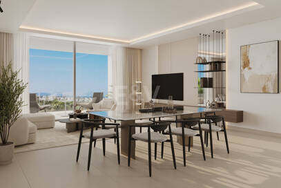 Ground Floor Apartment with in Exclusive Boutique Community Near the Beach and City Centre