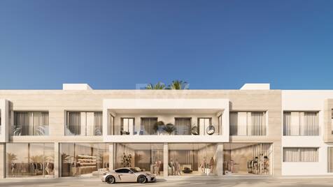 Ground Floor Apartment with in Exclusive Boutique Community Near the Beach and City Centre