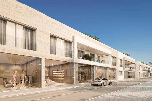 Ground Floor Apartment with in Exclusive Boutique Community Near the Beach and City Centre