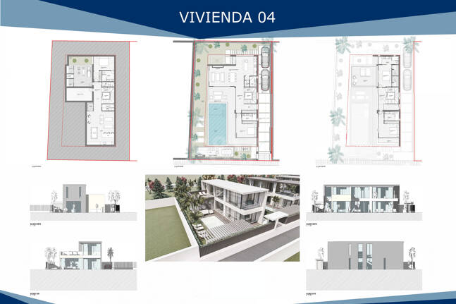 Contemporary Beachside Villa Project in Río Verde Playa, Marbella Golden Mile