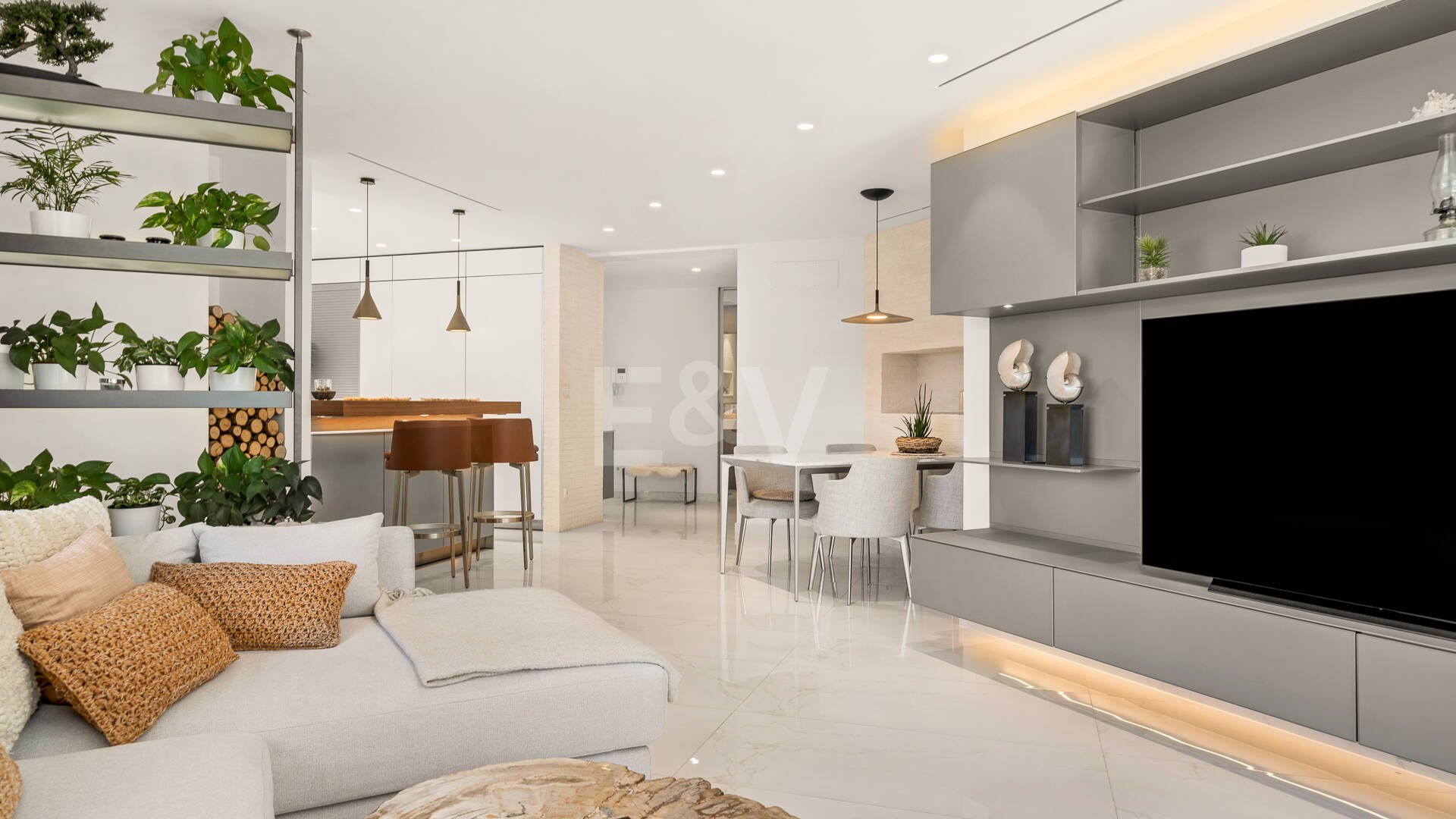 Apartament na sprzedaż w Beach Side Golden Mile, Marbella Golden Mile