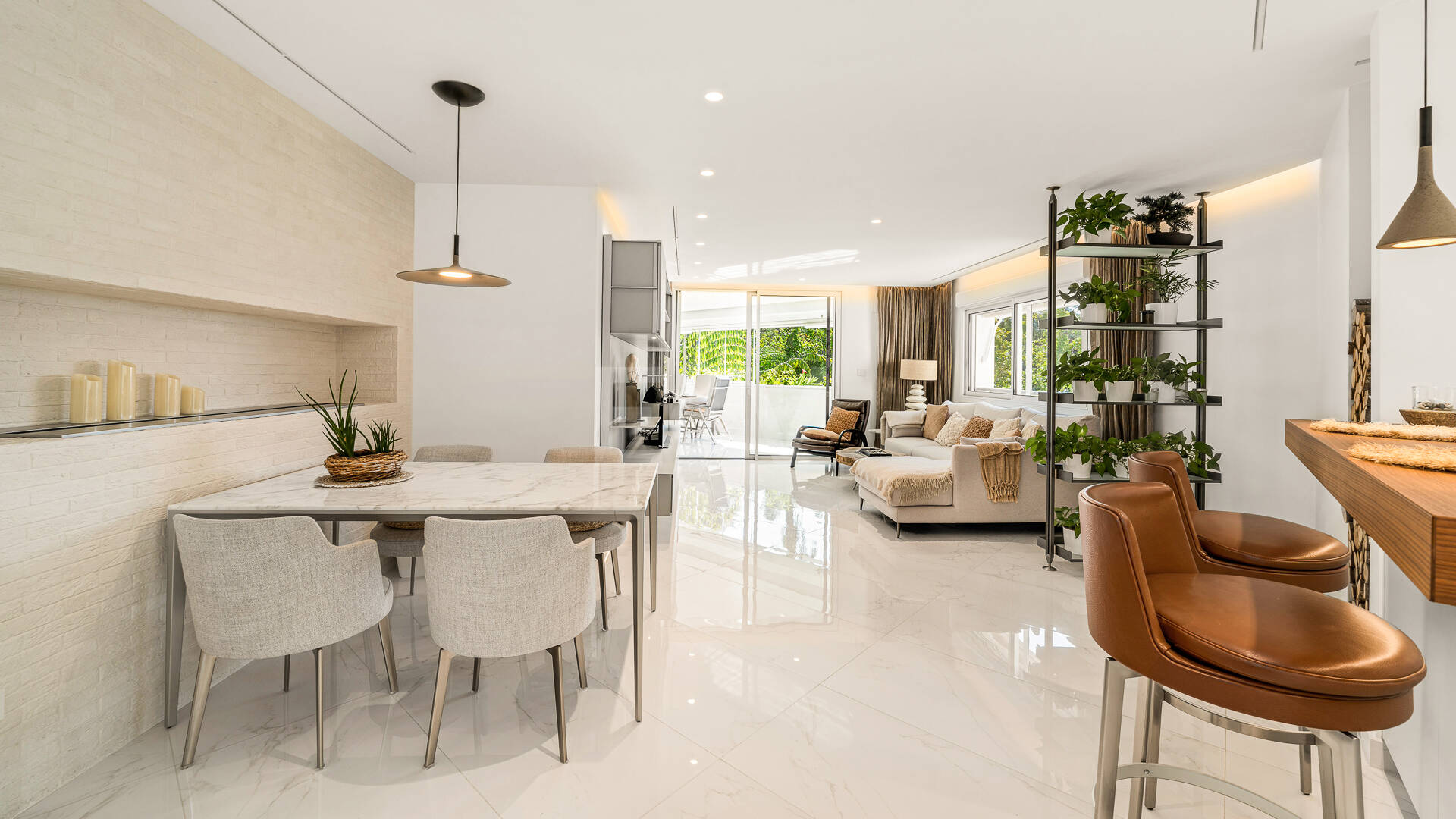 Apartament na sprzedaż w Beach Side Golden Mile, Marbella Golden Mile