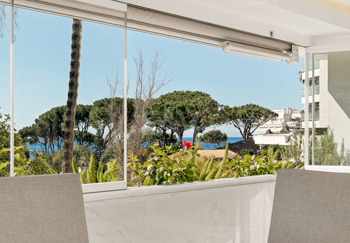 Apartament na sprzedaż w Beach Side Golden Mile, Marbella Golden Mile