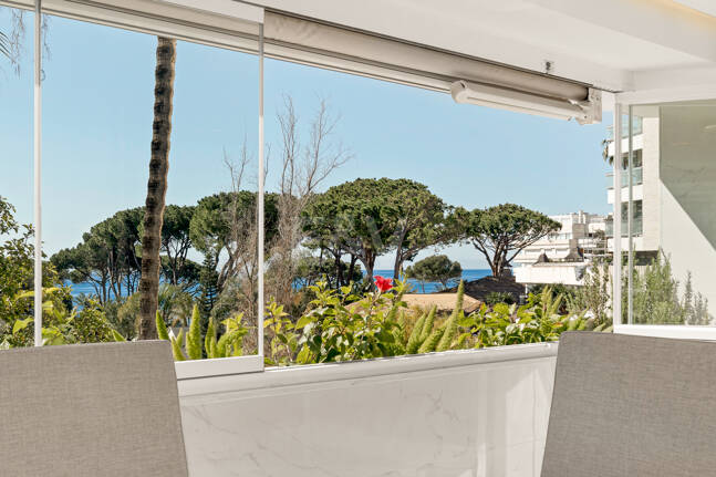 Apartament na sprzedaż w Beach Side Golden Mile, Marbella Golden Mile