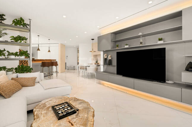 Apartament na sprzedaż w Beach Side Golden Mile, Marbella Golden Mile