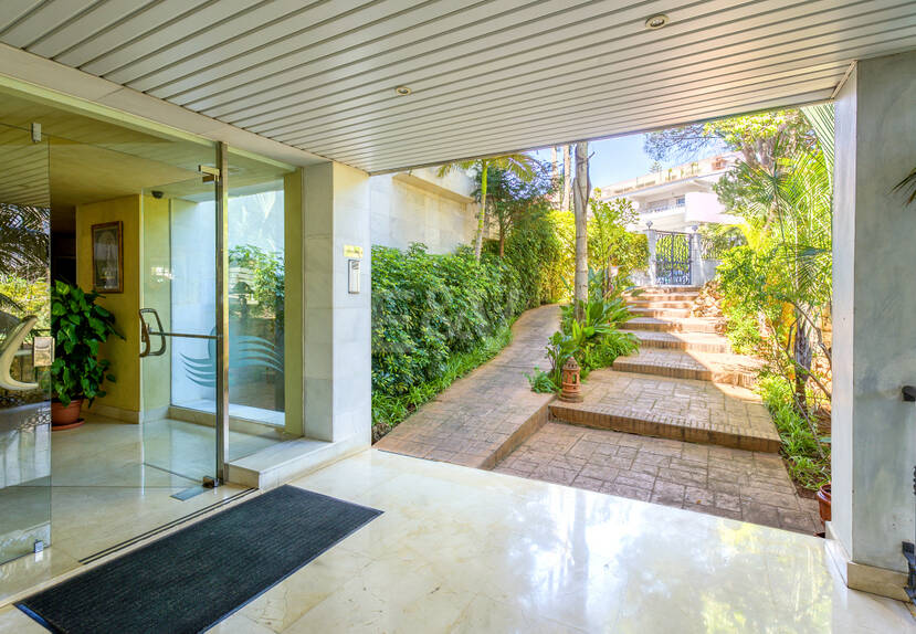 Apartament na sprzedaż w Beach Side Golden Mile, Marbella Golden Mile