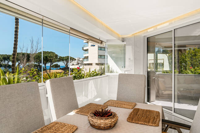 Apartament na sprzedaż w Beach Side Golden Mile, Marbella Golden Mile