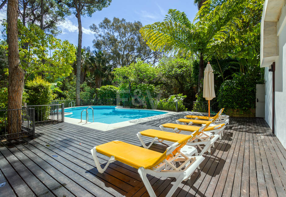 Apartament na sprzedaż w Beach Side Golden Mile, Marbella Golden Mile